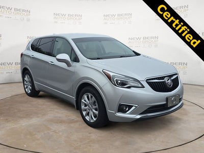 2019 Buick Envision Preferred