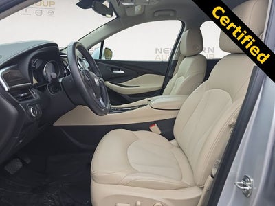 2019 Buick Envision Preferred