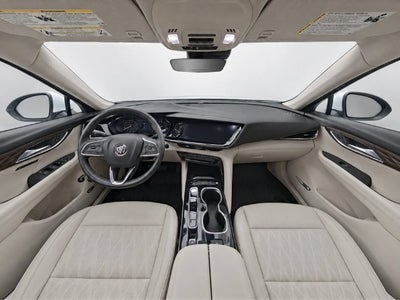 2021 Buick Envision Avenir