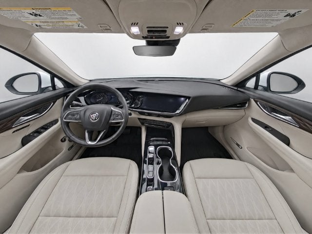 2021 Buick Envision Avenir