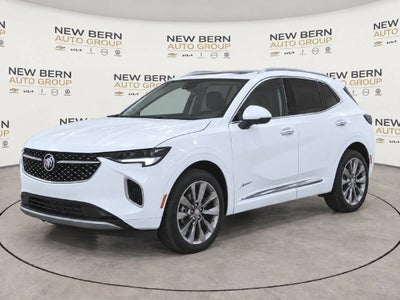 2021 Buick Envision Avenir