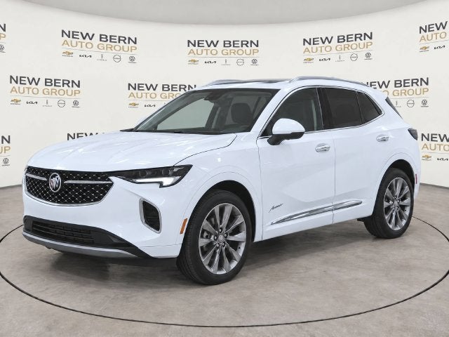 2021 Buick Envision Avenir