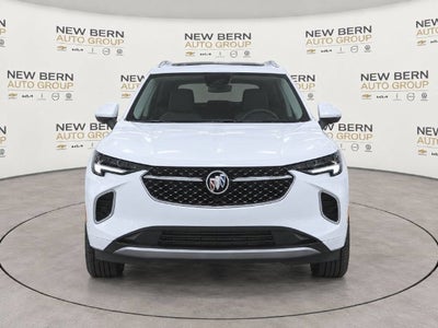 2021 Buick Envision Avenir