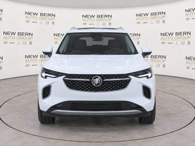 2021 Buick Envision Avenir