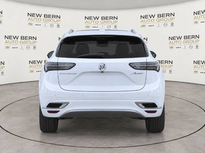 2021 Buick Envision Avenir