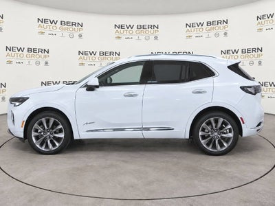 2021 Buick Envision Avenir