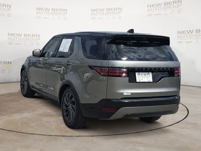 2024 Land Rover Discovery Dynamic SE
