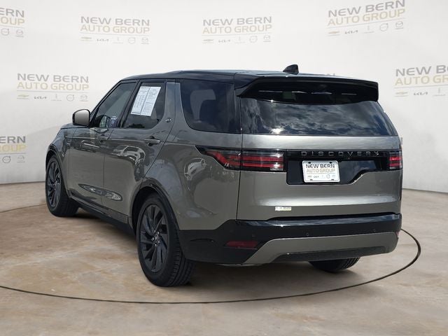 2024 Land Rover Discovery Dynamic SE