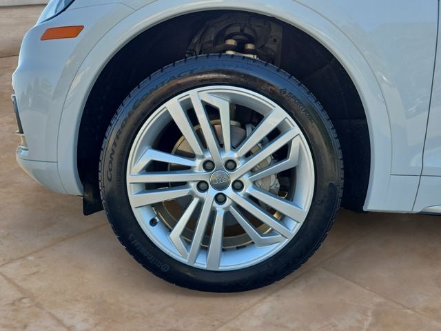 2019 Audi Q5 2.0T Premium Plus quattro