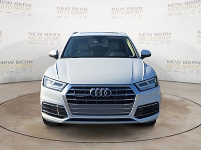 2019 Audi Q5 2.0T Premium Plus quattro