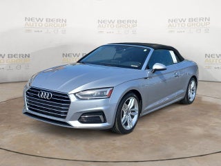 2019 Audi A5 2.0T Premium Plus quattro