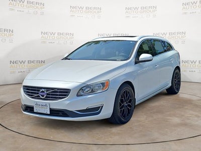 2016 Volvo V60 T5 Premier