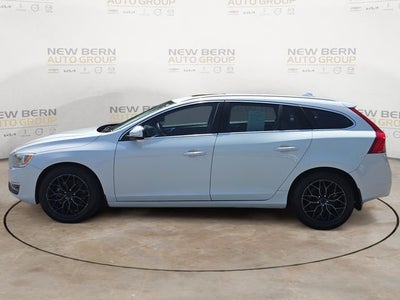2016 Volvo V60 T5 Premier