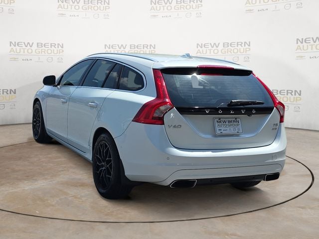 2016 Volvo V60 T5 Premier