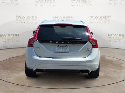 2016 Volvo V60 T5 Premier