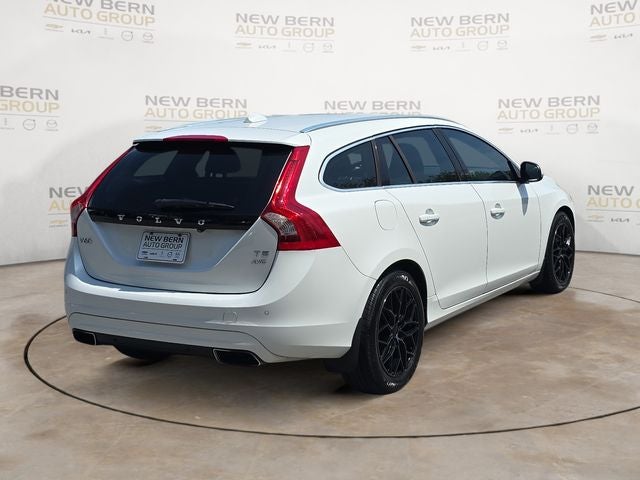 2016 Volvo V60 T5 Premier