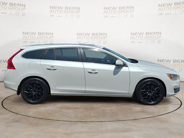2016 Volvo V60 T5 Premier
