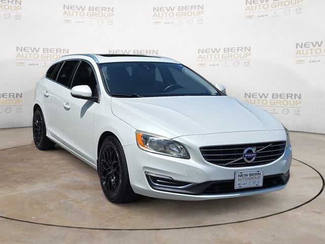 2016 Volvo V60 T5 Premier