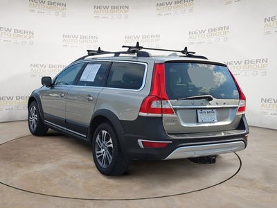 2015 Volvo XC70 3.2 Platinum