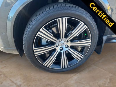 2022 Volvo XC90 Recharge Plug-In Hybrid T8 Inscription 7 Passenger