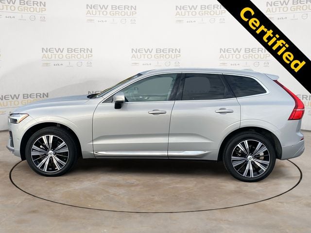 2023 Volvo XC60 B5 Plus Bright Theme