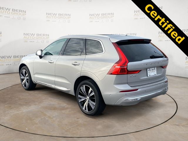 2023 Volvo XC60 B5 Plus Bright Theme