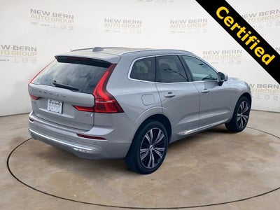 2023 Volvo XC60 B5 Plus Bright Theme