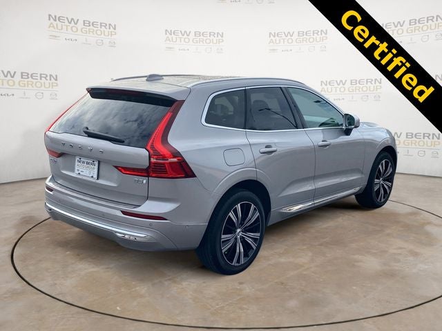 2023 Volvo XC60 B5 Plus Bright Theme