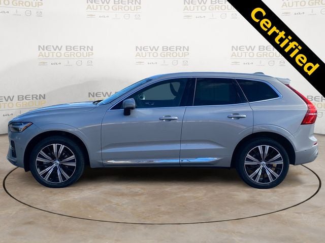 2023 Volvo XC60 B5 Plus Bright Theme