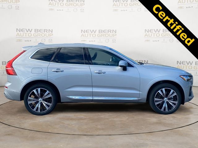 2023 Volvo XC60 B5 Plus Bright Theme