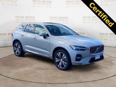 2023 Volvo XC60 B5 Plus Bright Theme