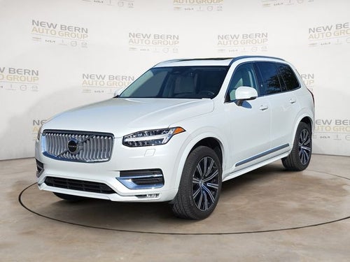 2025 Volvo XC90 B5 Core