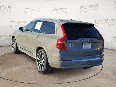 2025 Volvo XC90 B5 Core