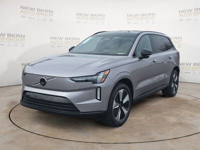 2026 Volvo EX90 Plus