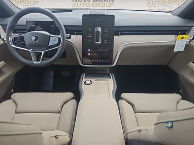 2026 Volvo EX90 Plus