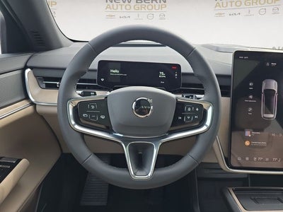 2026 Volvo EX90 Plus