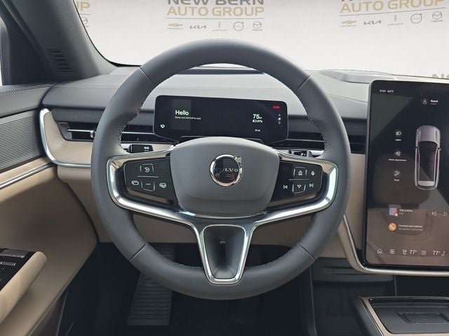 2026 Volvo EX90 Plus