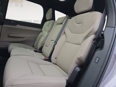 2026 Volvo EX90 Plus