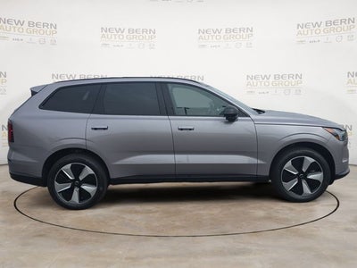 2026 Volvo EX90 Plus