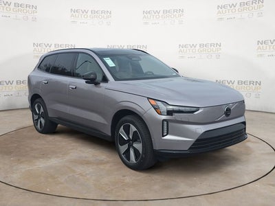 2026 Volvo EX90 Plus