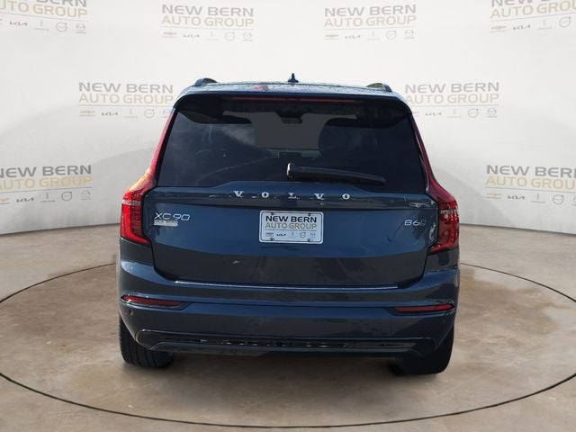 2026 Volvo XC90 B6 Ultra