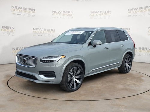 2025 Volvo XC90 B6 Plus 7-Seater