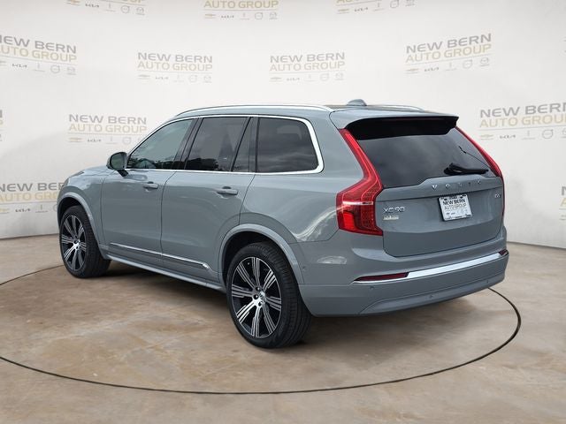2025 Volvo XC90 B6 Plus 7-Seater
