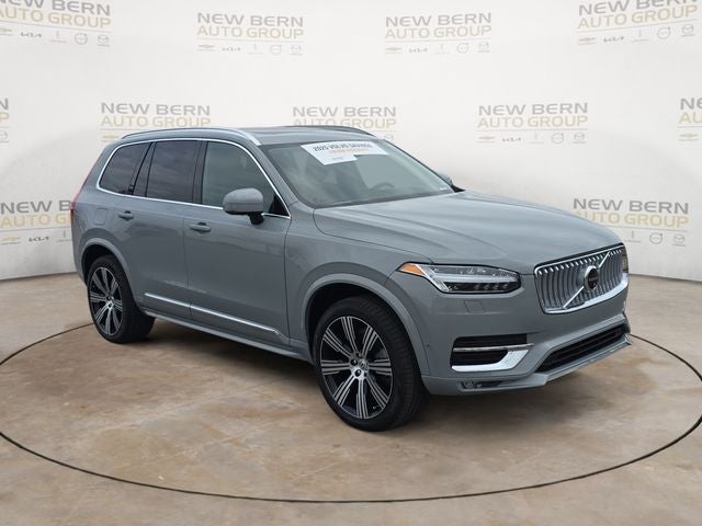 2025 Volvo XC90 B6 Plus 7-Seater