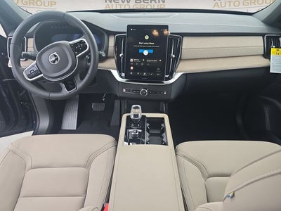 2026 Volvo XC90 B6 Plus 7-Seater