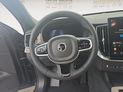 2026 Volvo XC90 B6 Plus 7-Seater