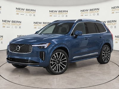 2026 Volvo XC90 B6 Plus 7-Seater