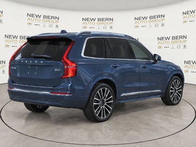 2026 Volvo XC90 B6 Plus 7-Seater