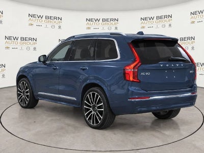 2026 Volvo XC90 B6 Plus 7-Seater