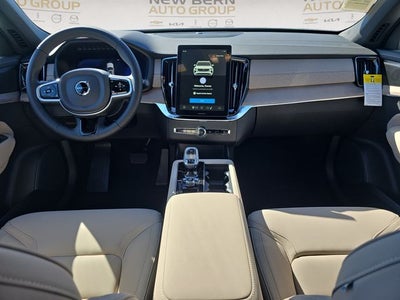 2026 Volvo XC90 B6 Plus 7-Seater